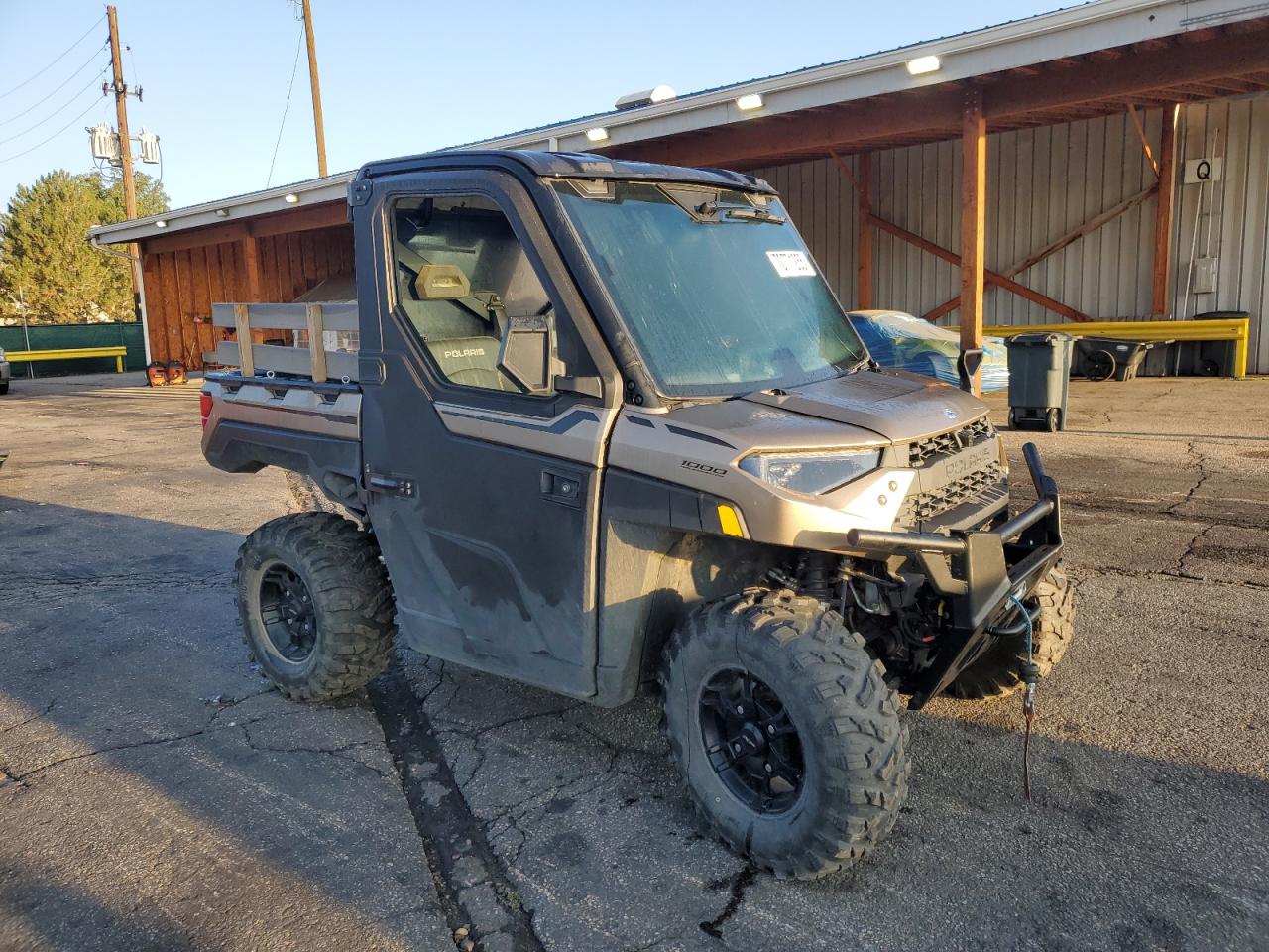 2023 Polaris Ranger Xp 1000 Northstar Ultimate