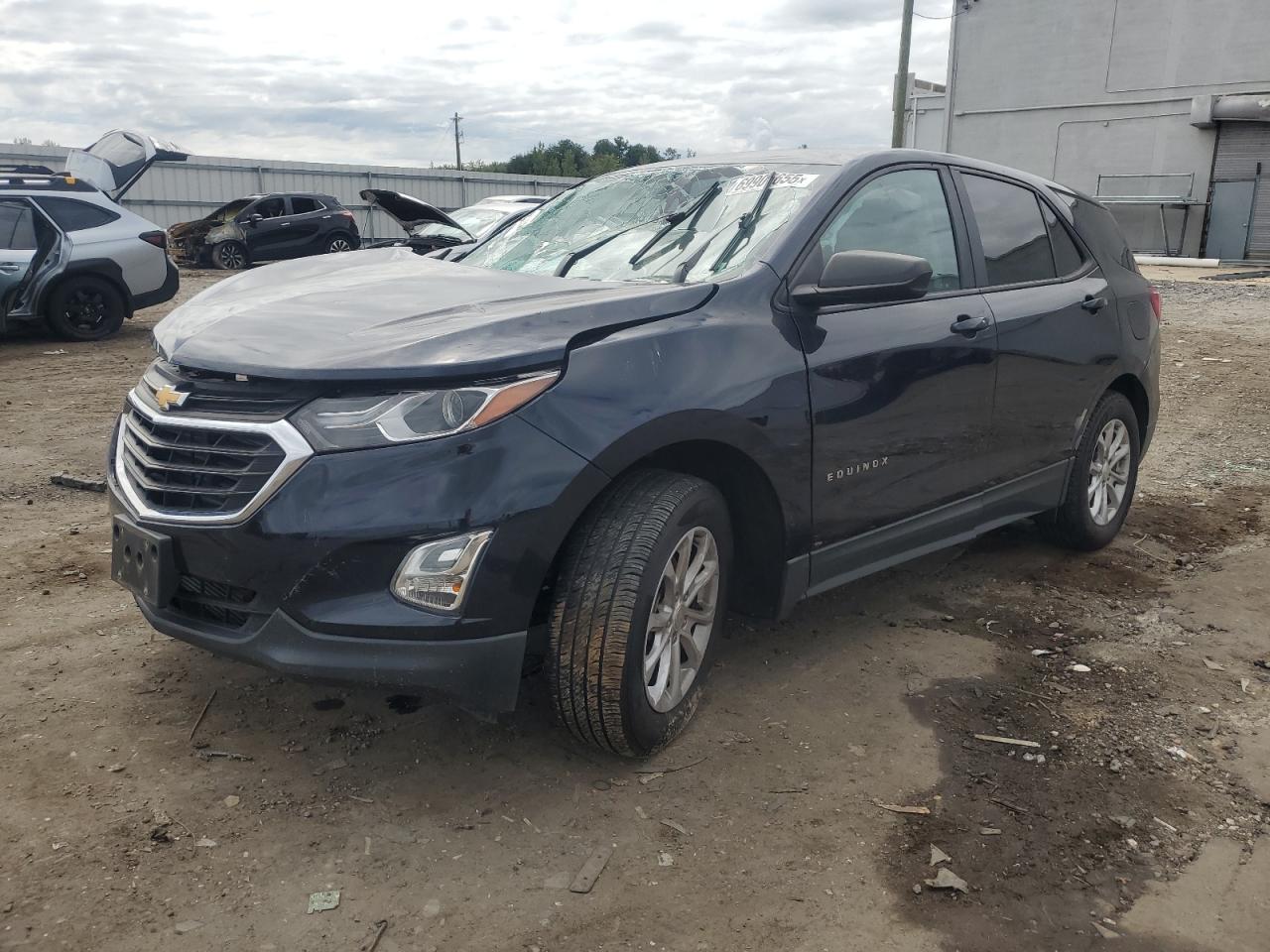 2021 Chevrolet Equinox ls LS