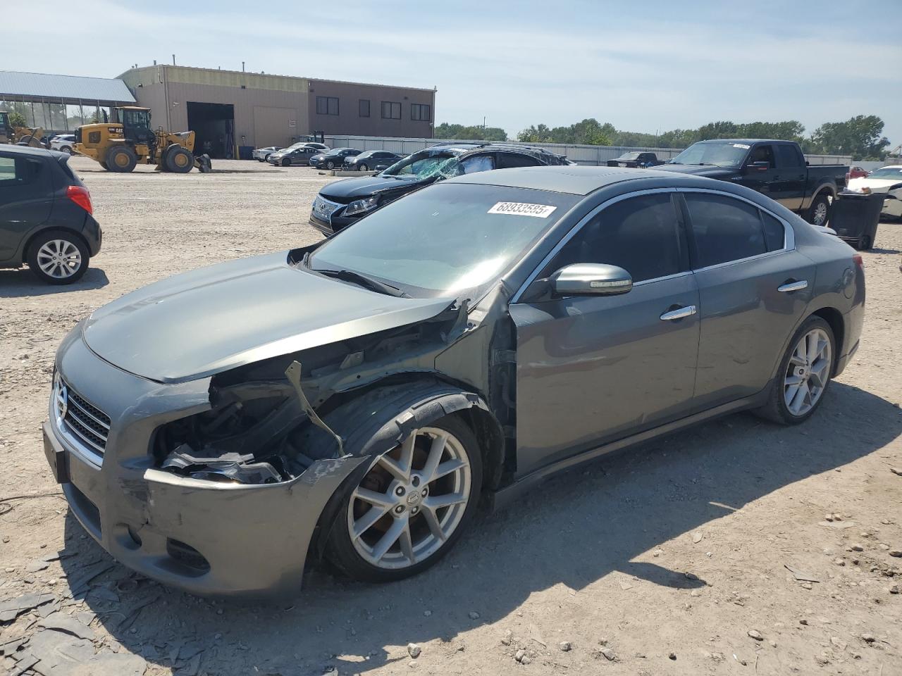 2009 Nissan Maxima