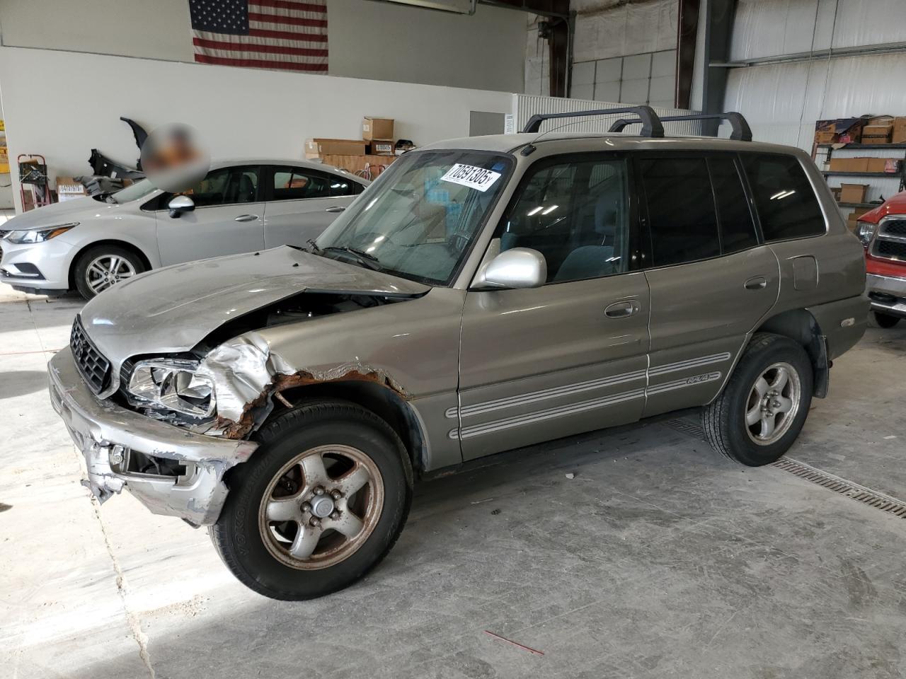 1999 Toyota Rav4