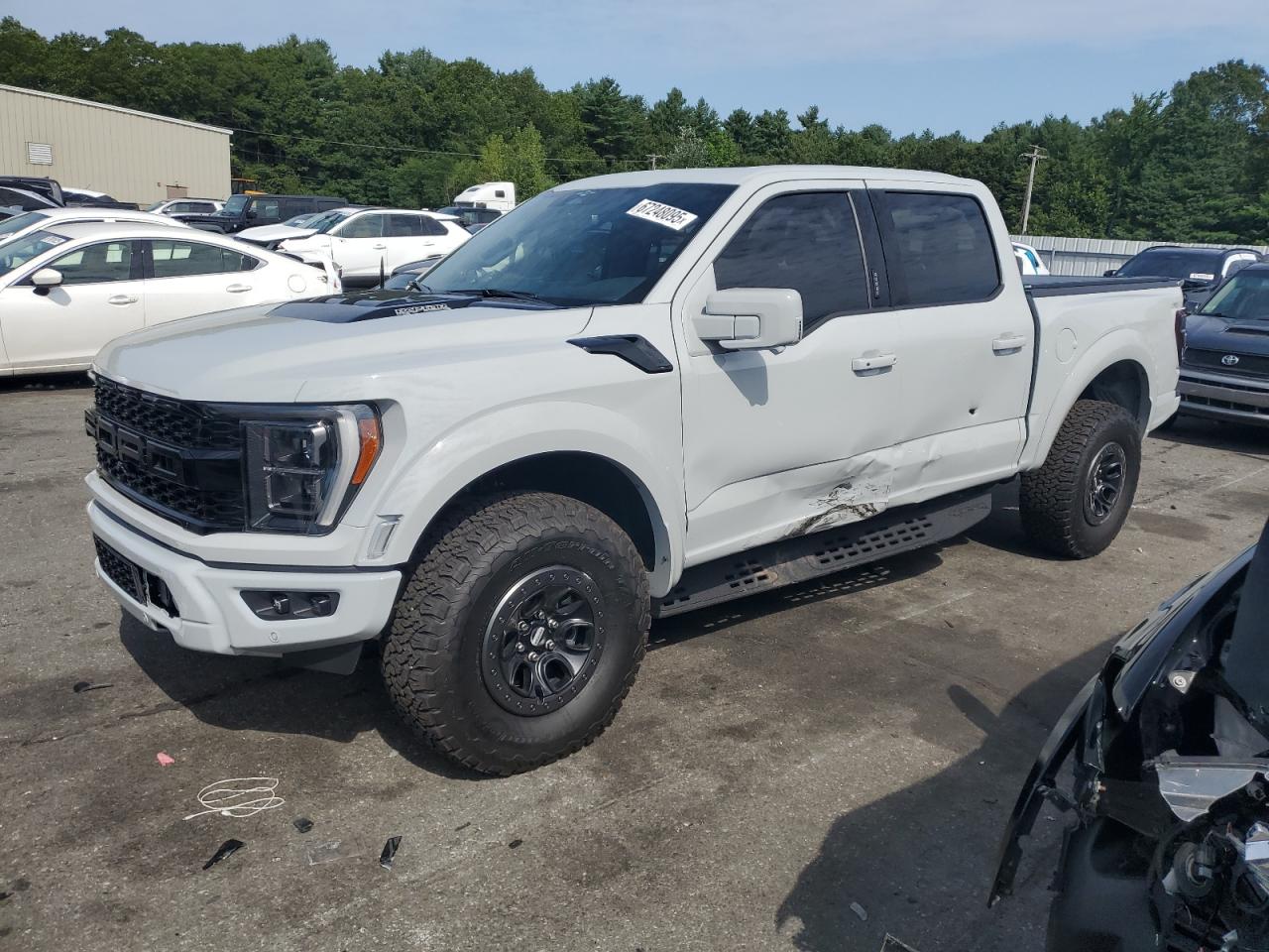 2023 Ford F150 rapto RAPTOR