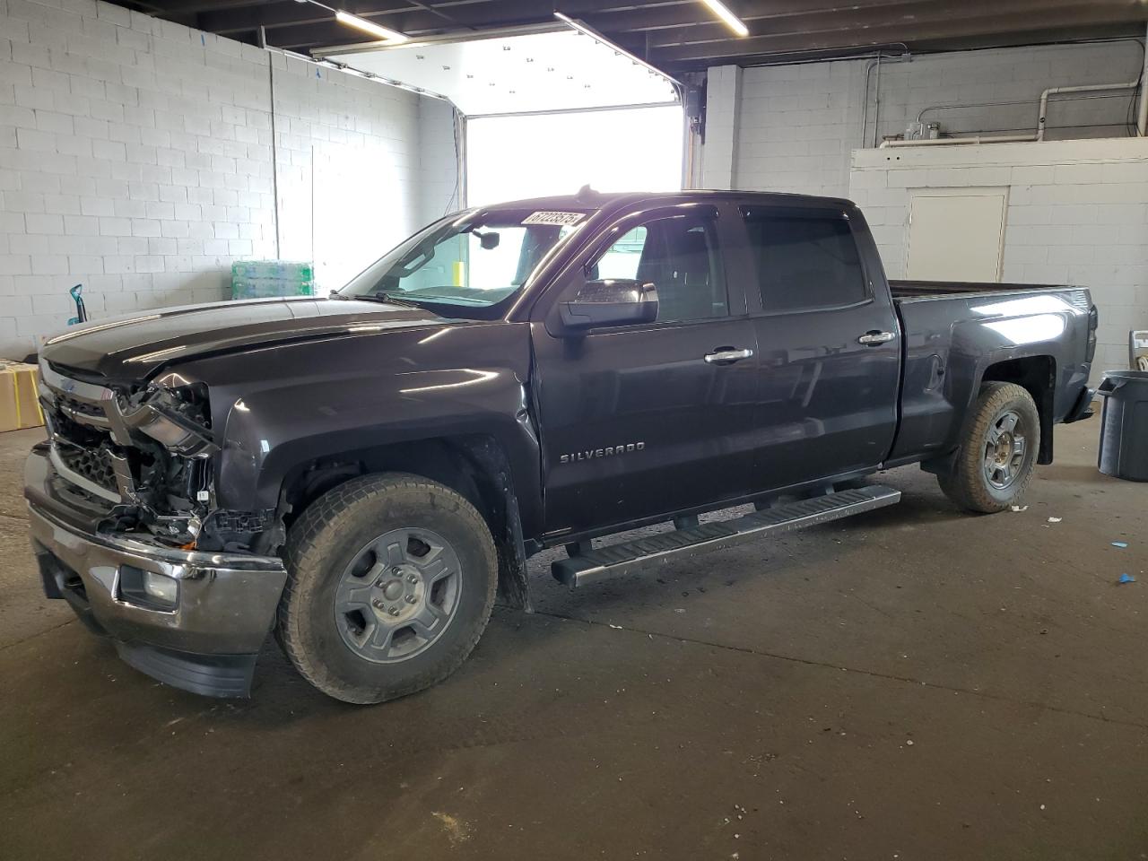 2014 Chevrolet Silverado k1500 lt K1500 LT