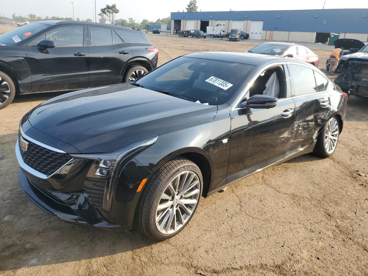 2025 Cadillac Ct5 Premium Luxury