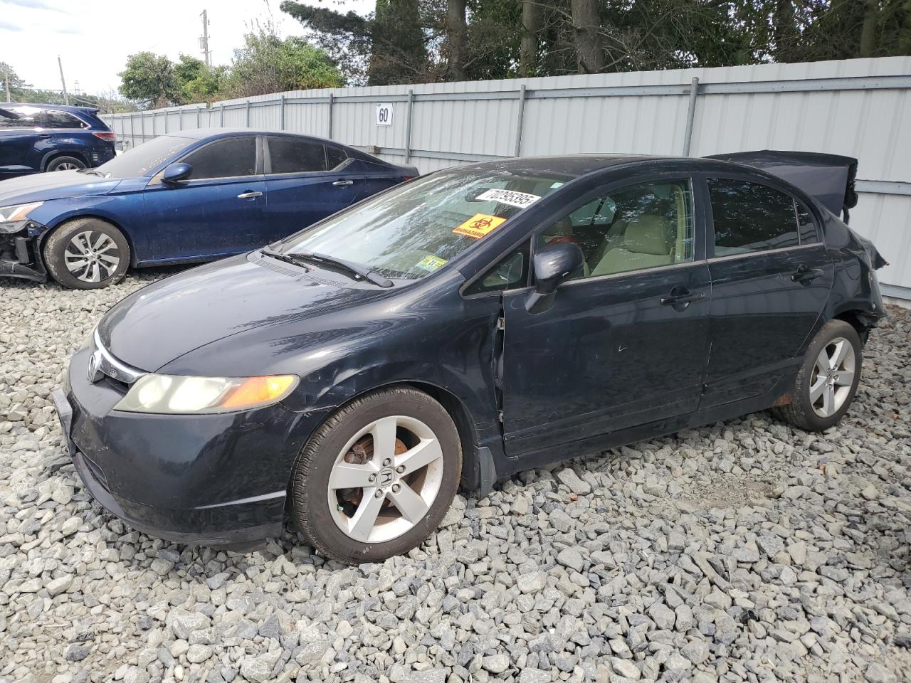 2006 Honda Civic ex EX