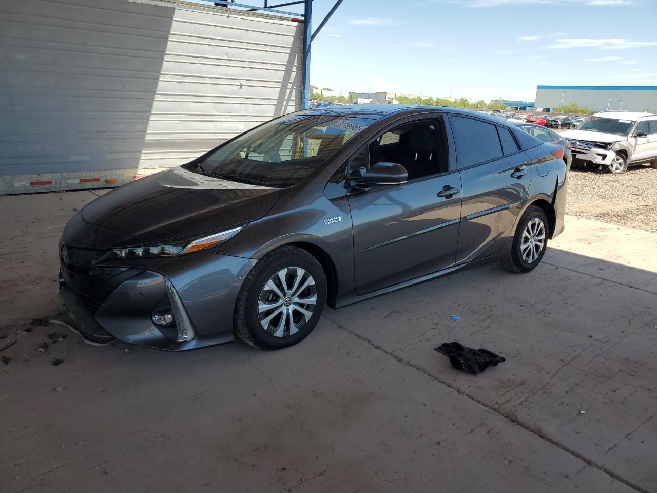 2020 Toyota Prius prim LE