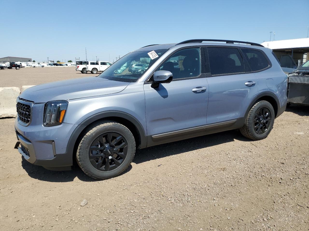 2023 Kia Telluride sx SX