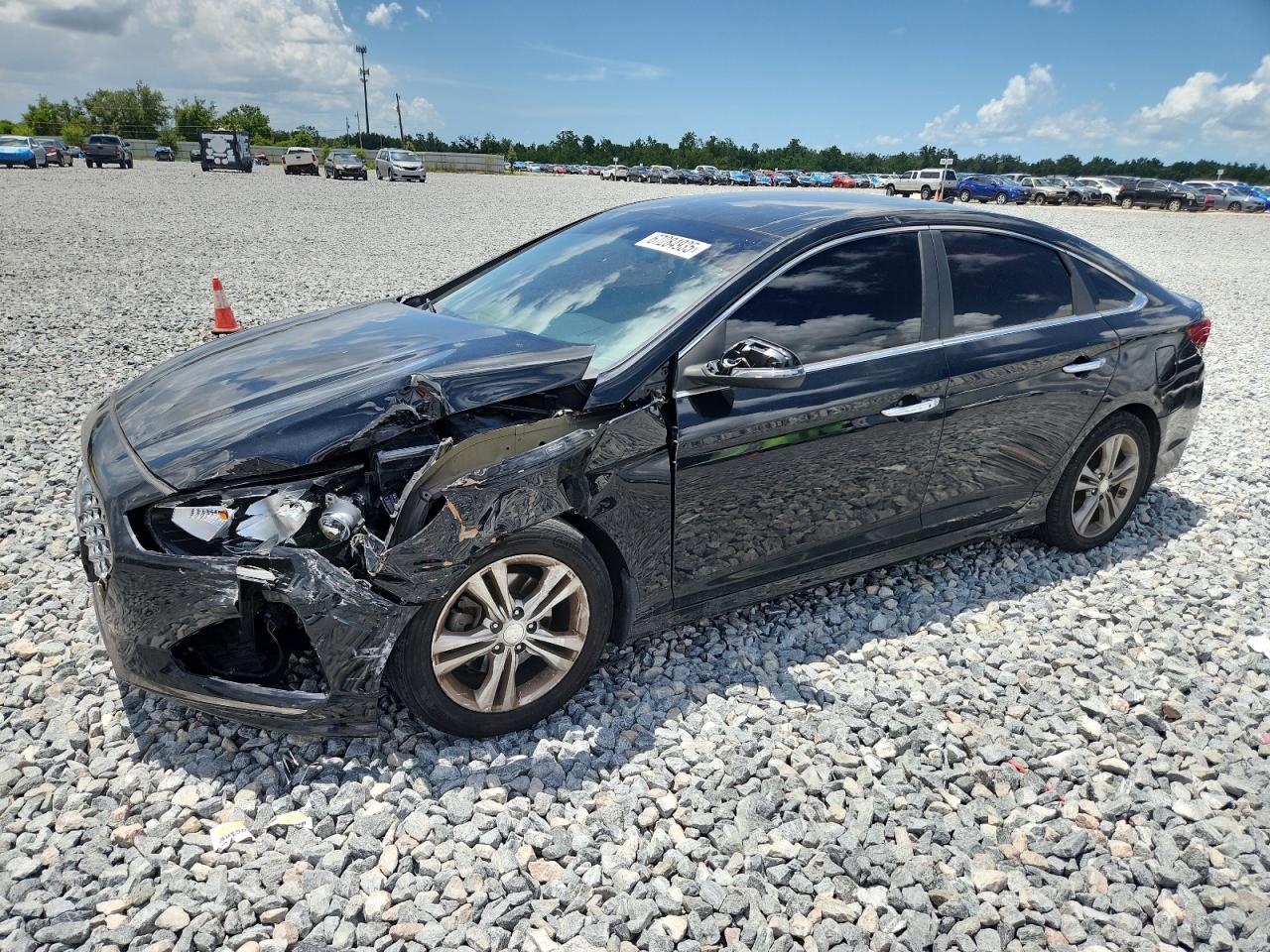2019 Hyundai Sonata lim LIMITED