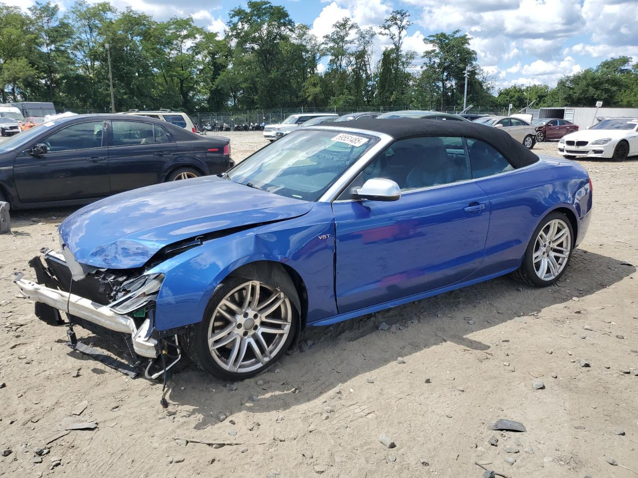 2015 Audi S5