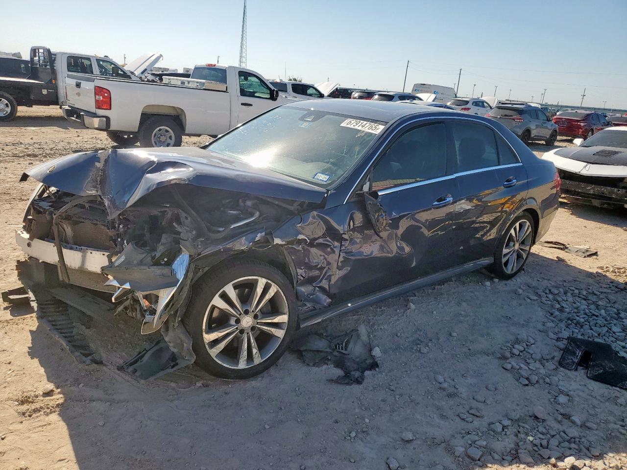 2014 Mercedes-benz E 350 350