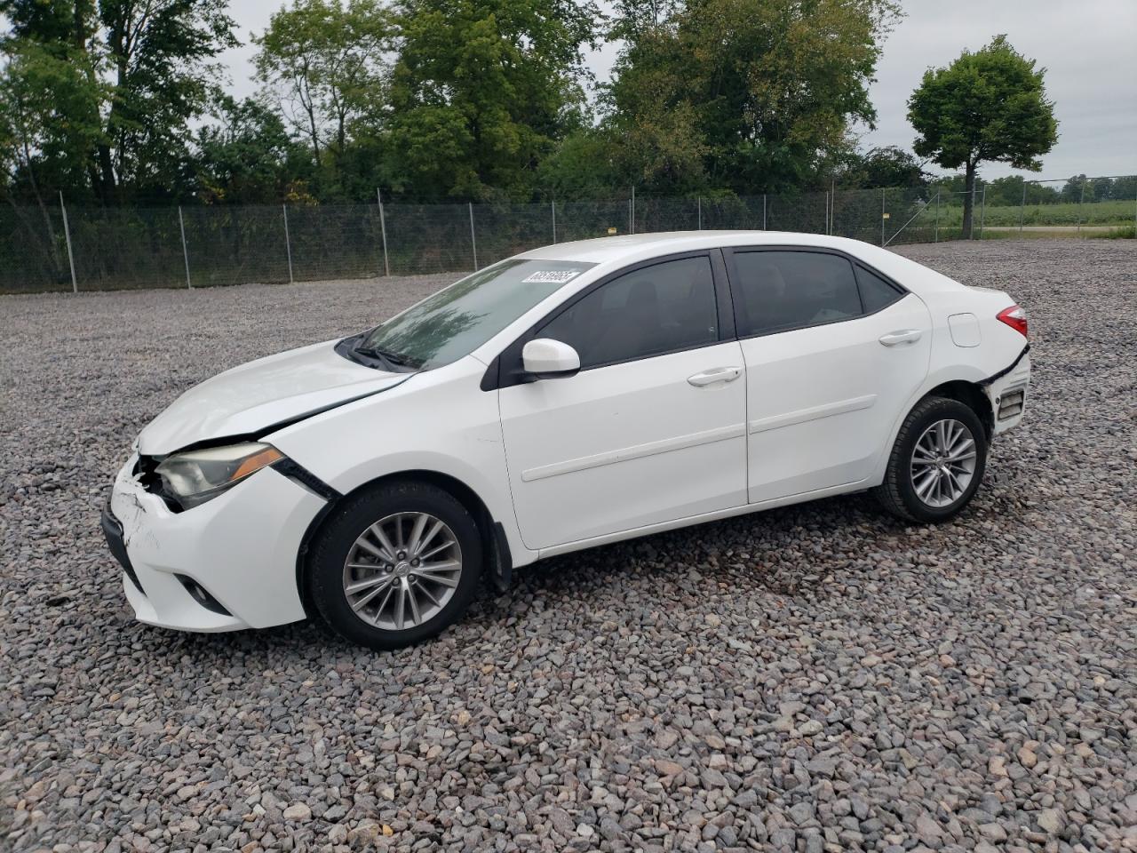 2014 Toyota Corolla l L