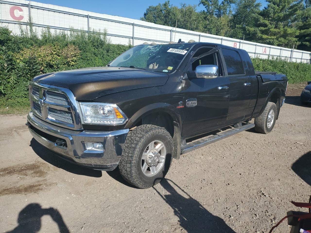 2013 Ram 2500 longh LONGHORN