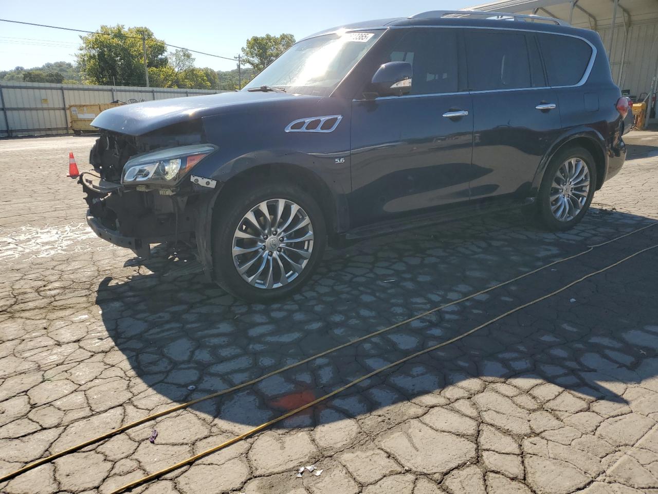 2015 Infiniti Qx80