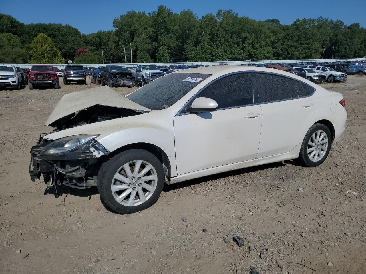 2012 Mazda 6 i I