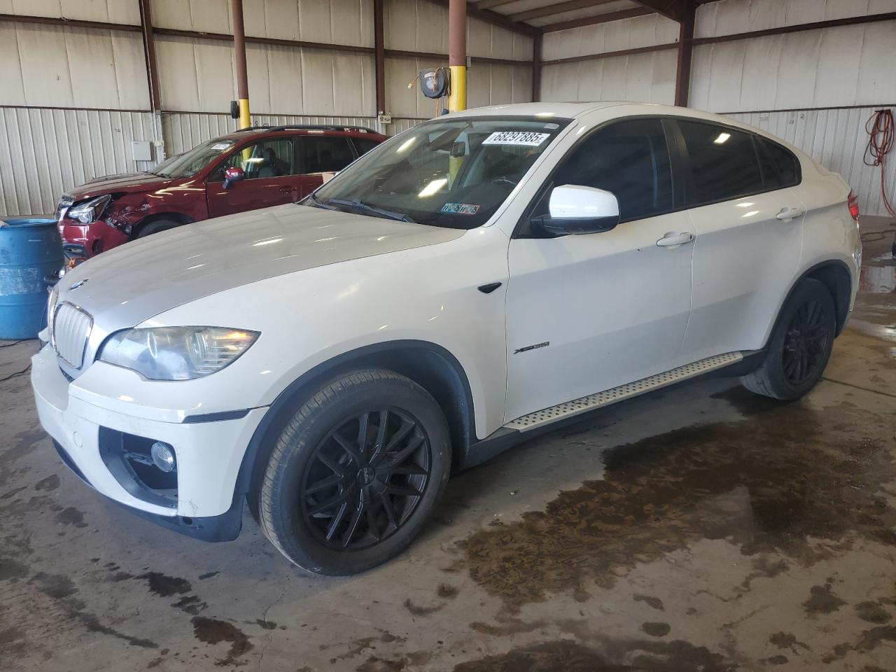 2013 BMW X6