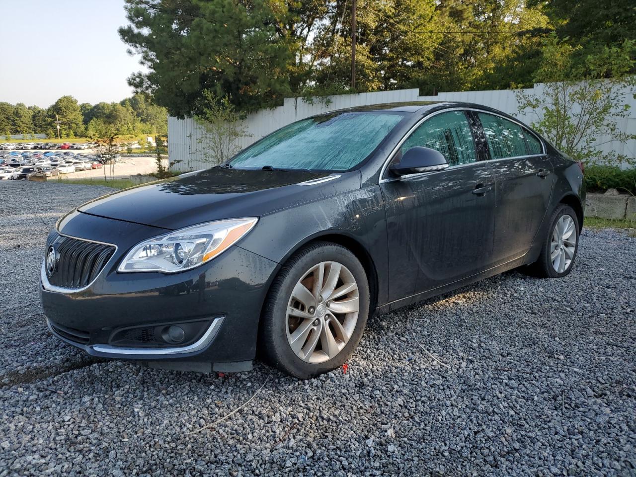 2016 Buick Regal