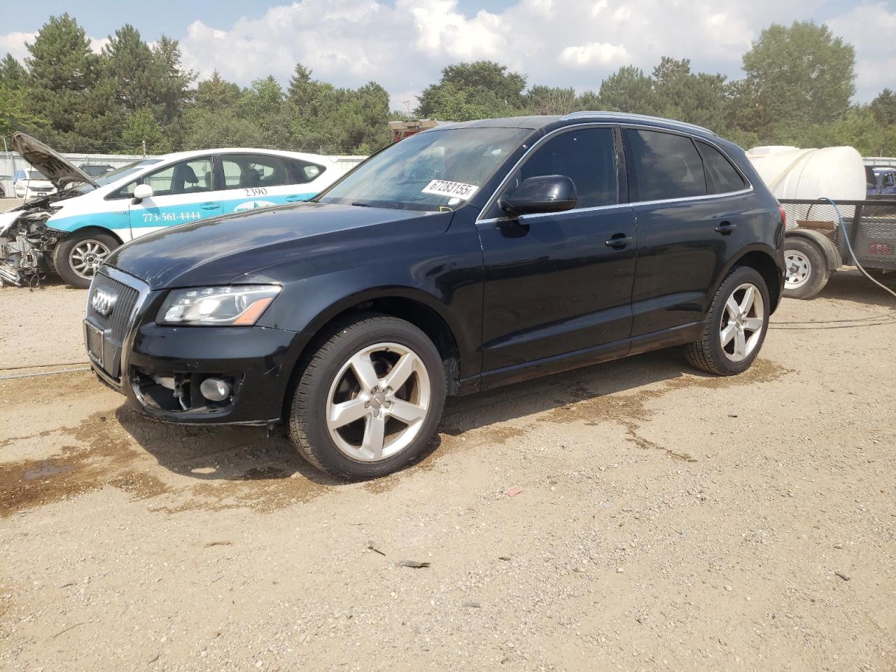 2012 Audi Q5 premium PREMIUM PLUS