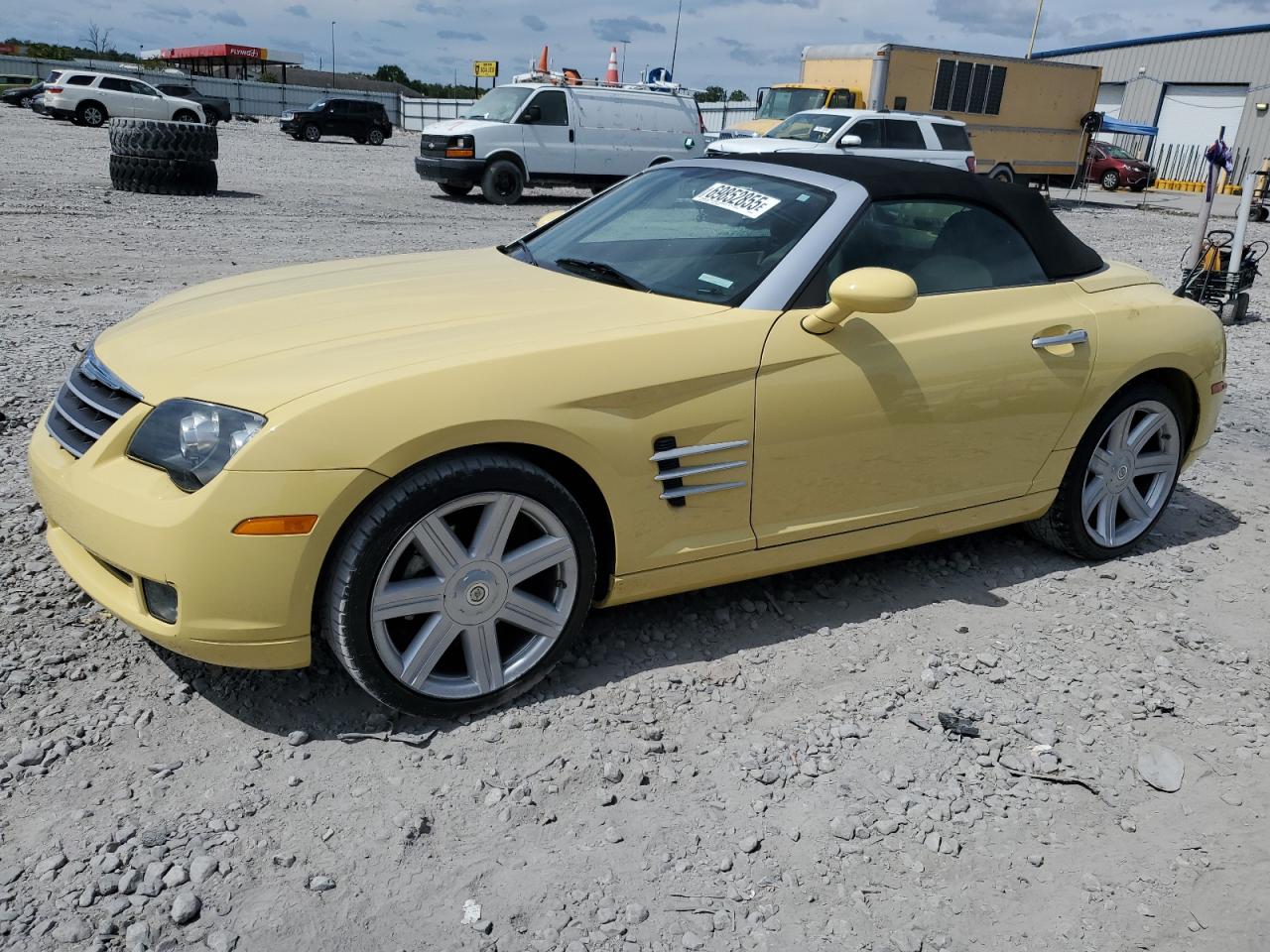2005 Chrysler Crossfire
