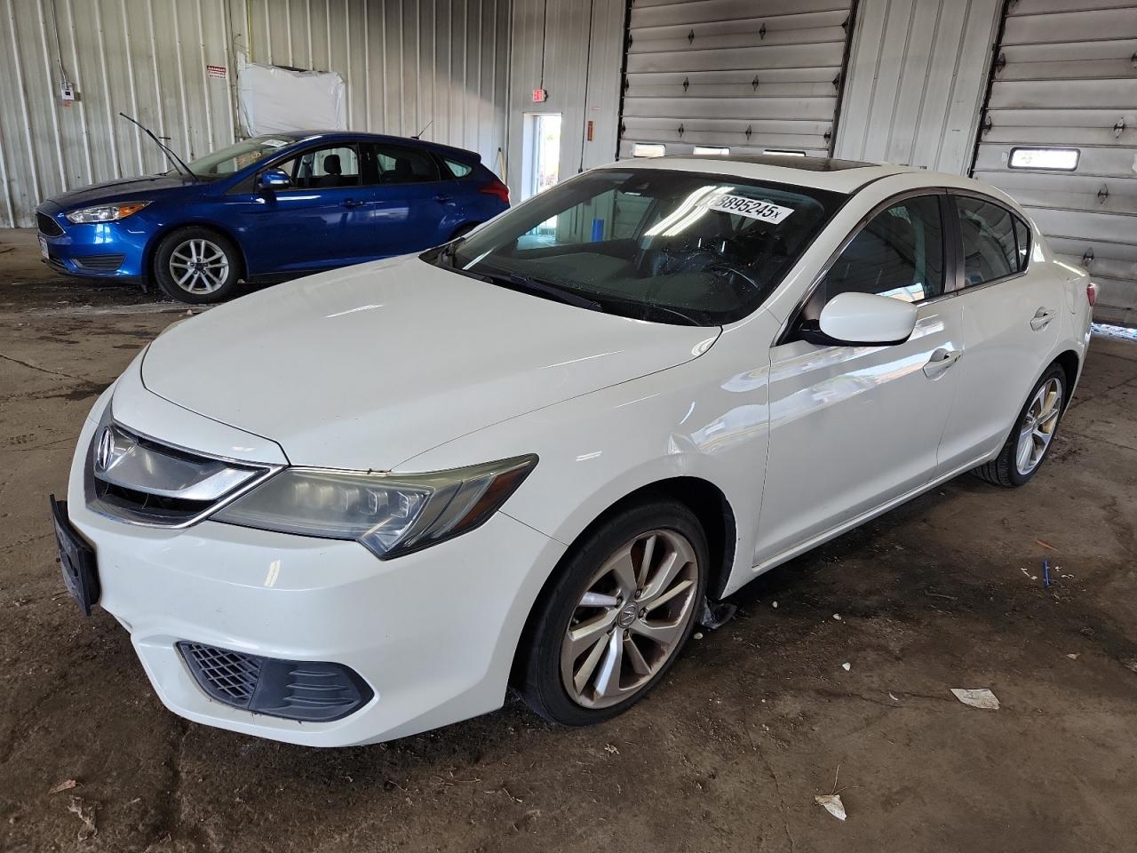 2016 Acura ILX