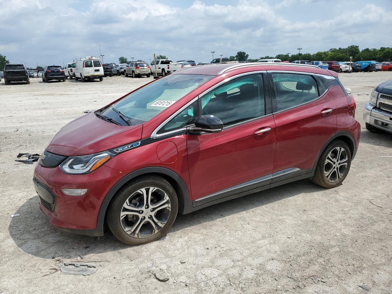 Chevrolet Bolt ev pr