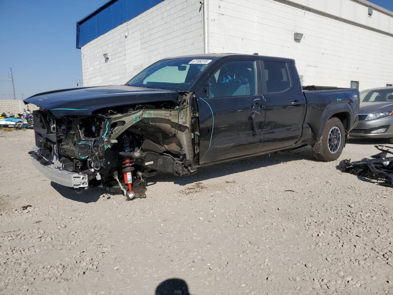 2024 Toyota Tacoma double cab DOUBLE CAB