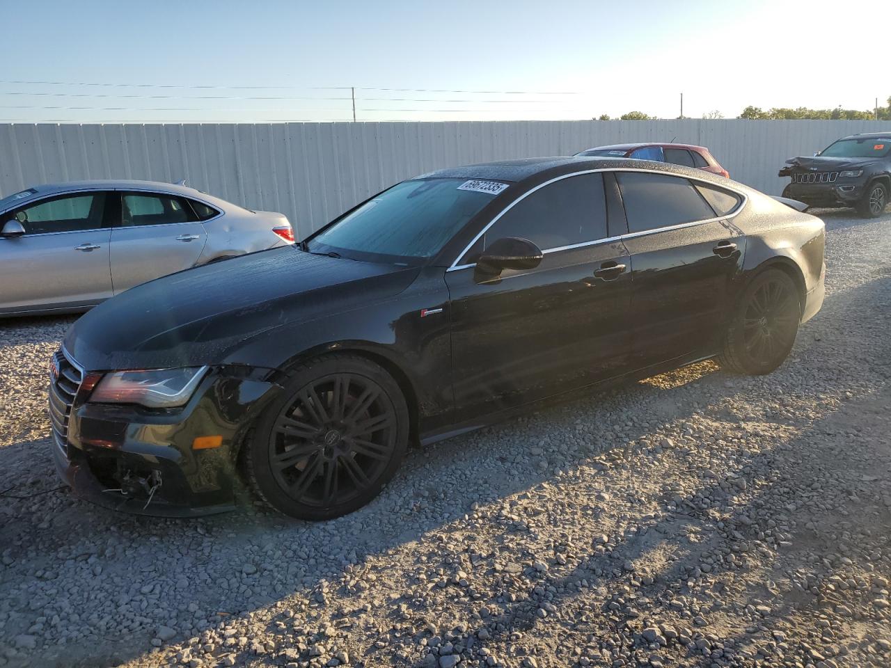2013 Audi A7