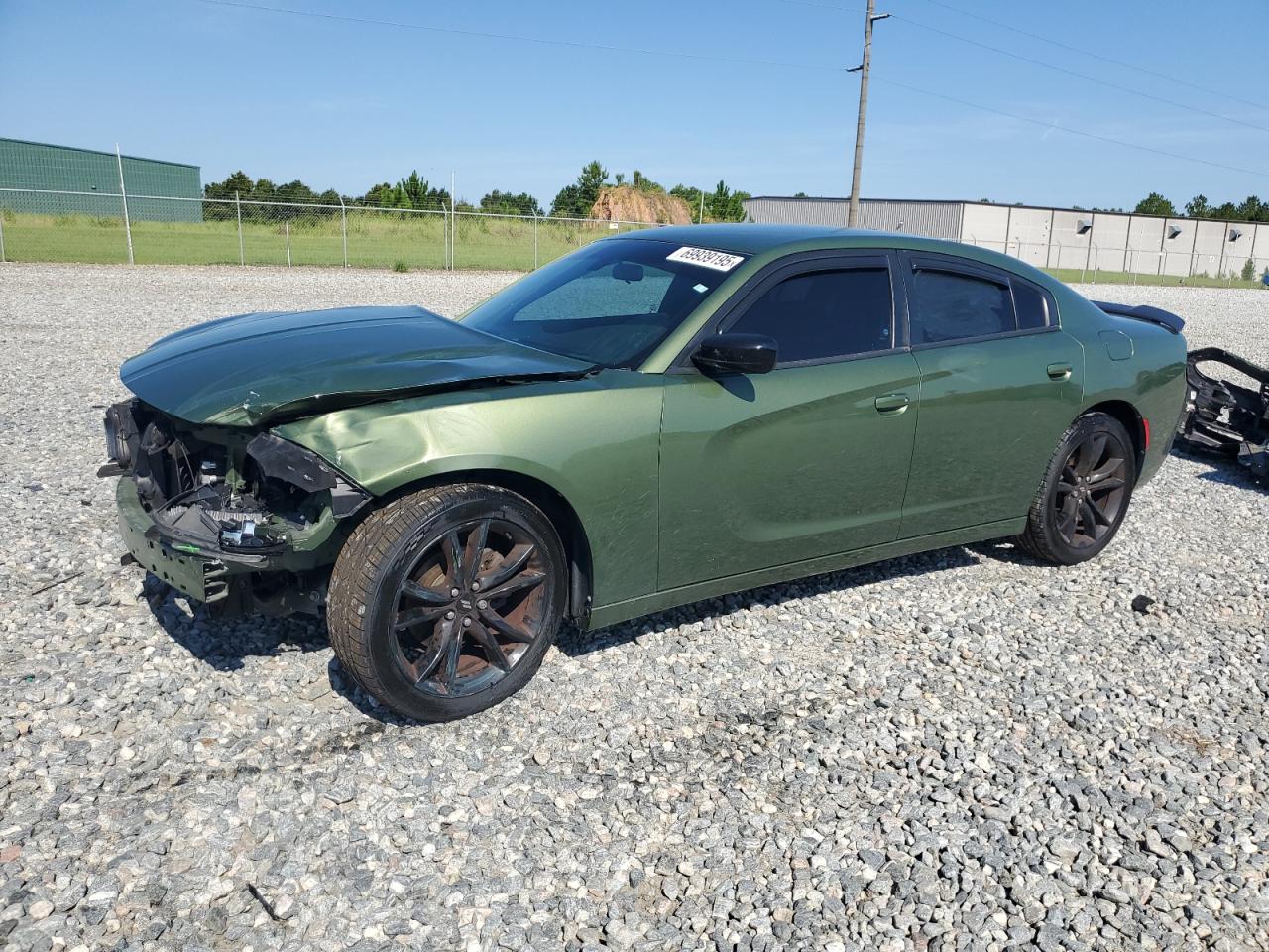 2018 Dodge Charger sx SXT