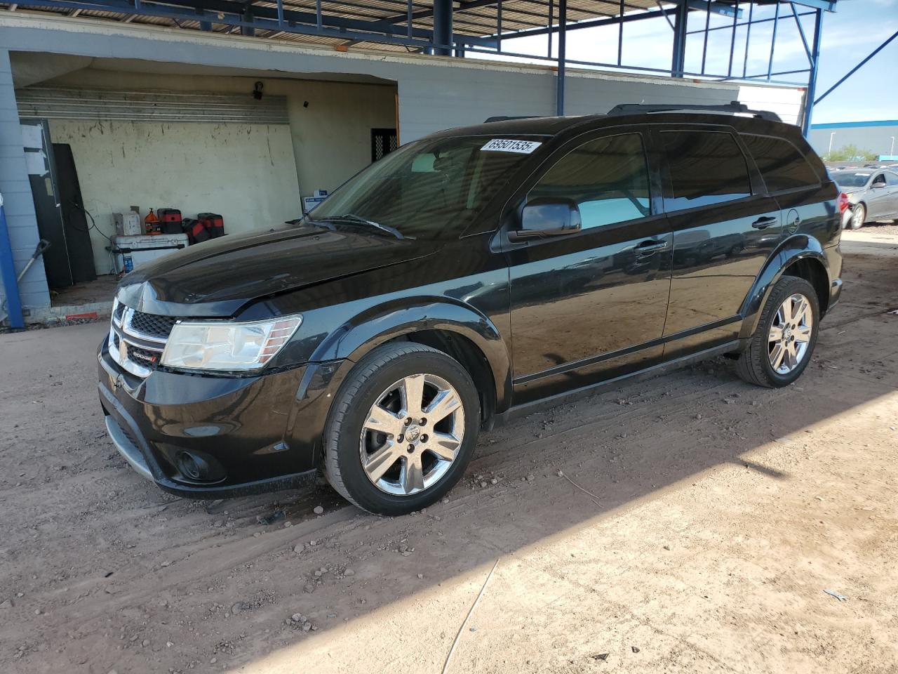 2012 Dodge Journey sx SXT