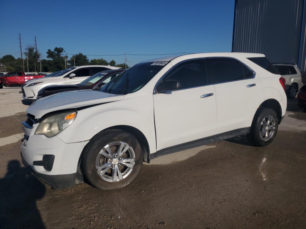 2014 Chevrolet Equinox ls LS