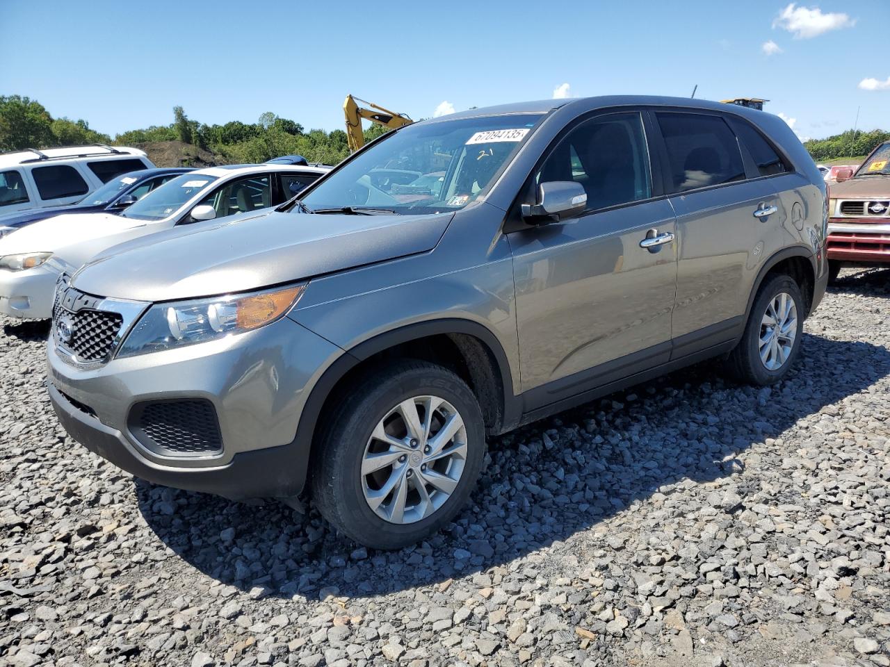 2012 Kia Sorento ba BASE