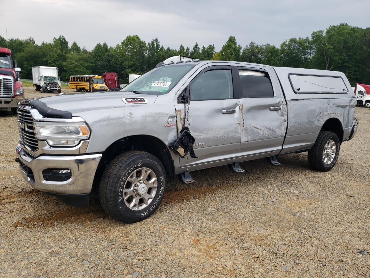 2024 Ram 3500 laramie LARAMIE