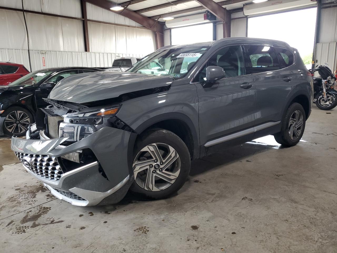 2021 Hyundai Santa fe s SEL