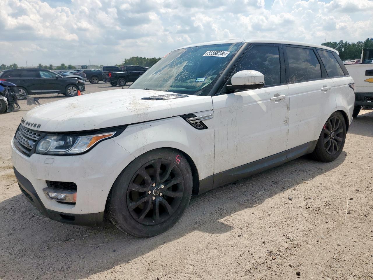 Land rover Range rove