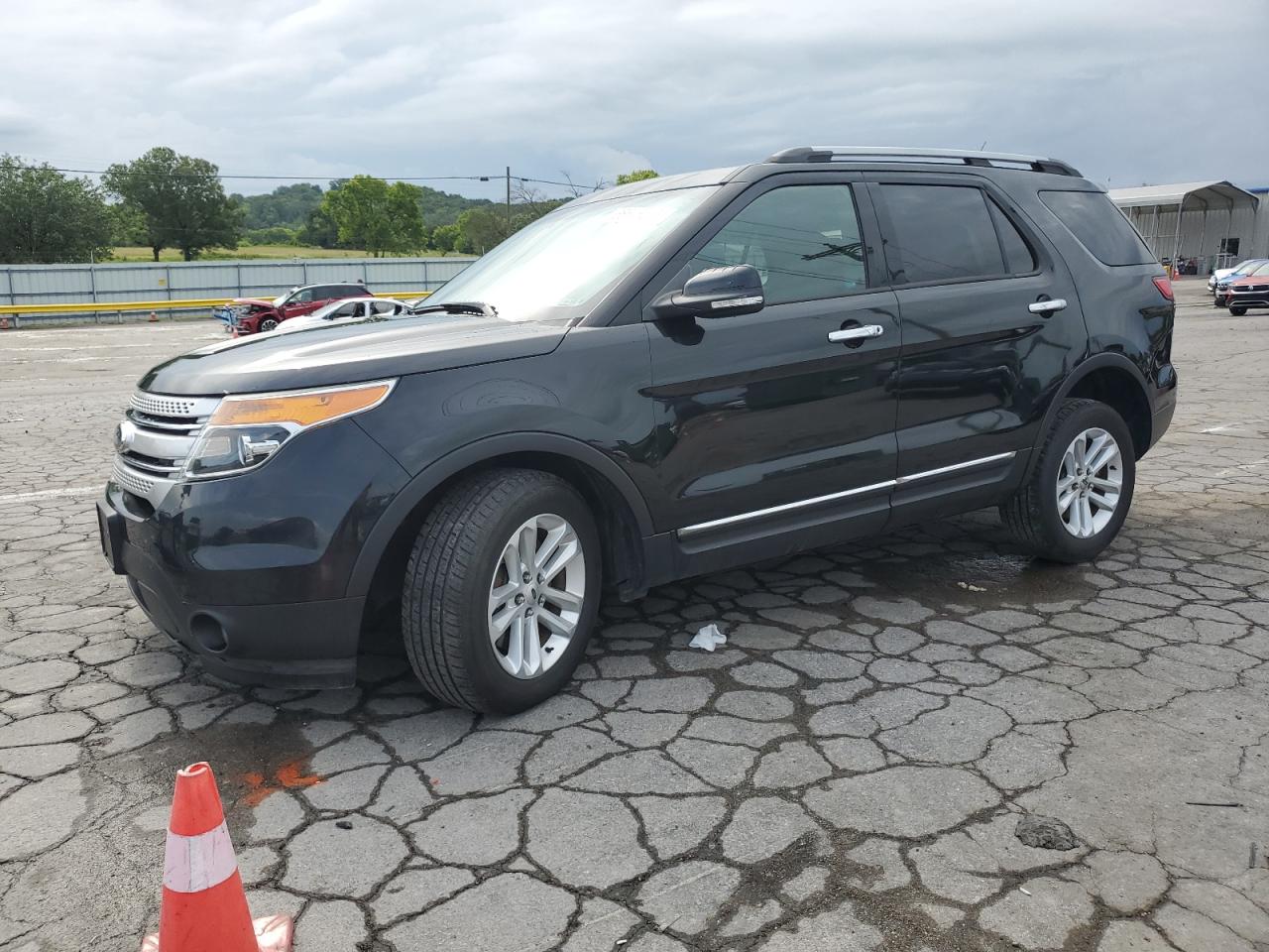2014 Ford Explorer xlt XLT