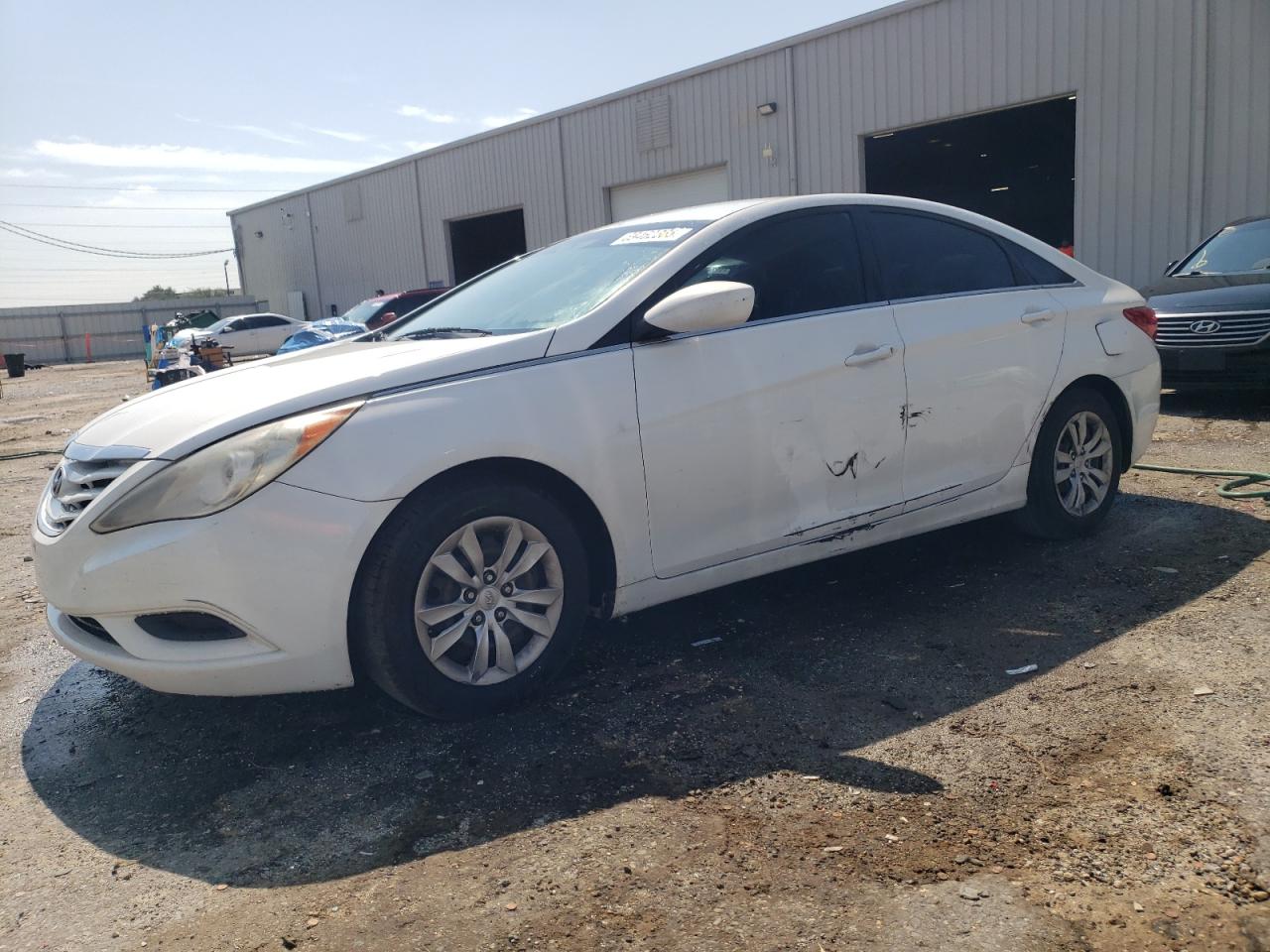 2012 Hyundai Sonata gls GLS
