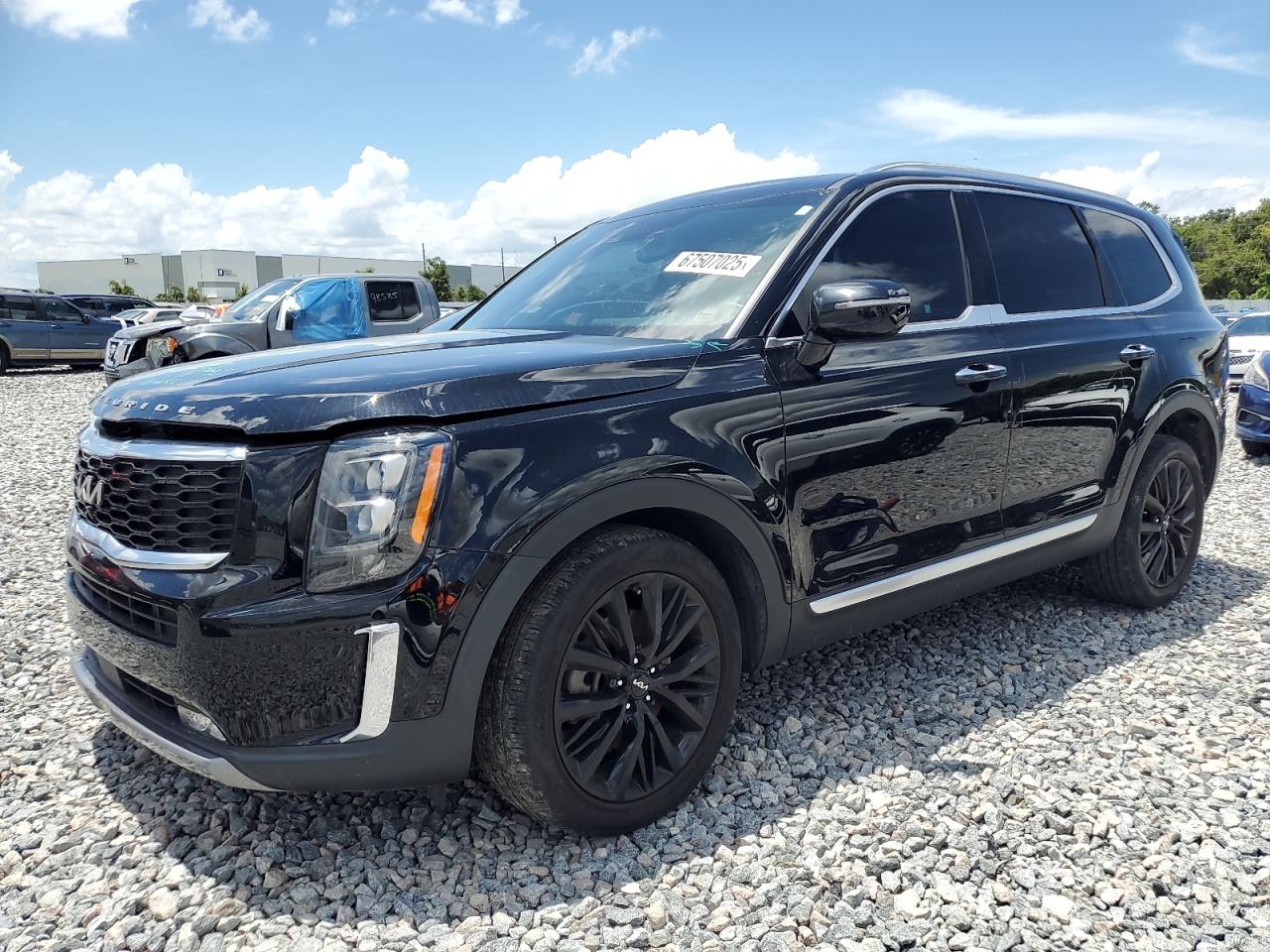 2022 Kia Telluride sx SX
