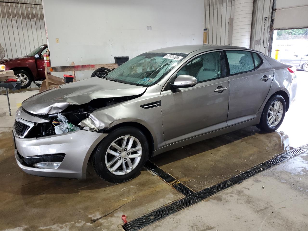 2013 Kia Optima lx LX