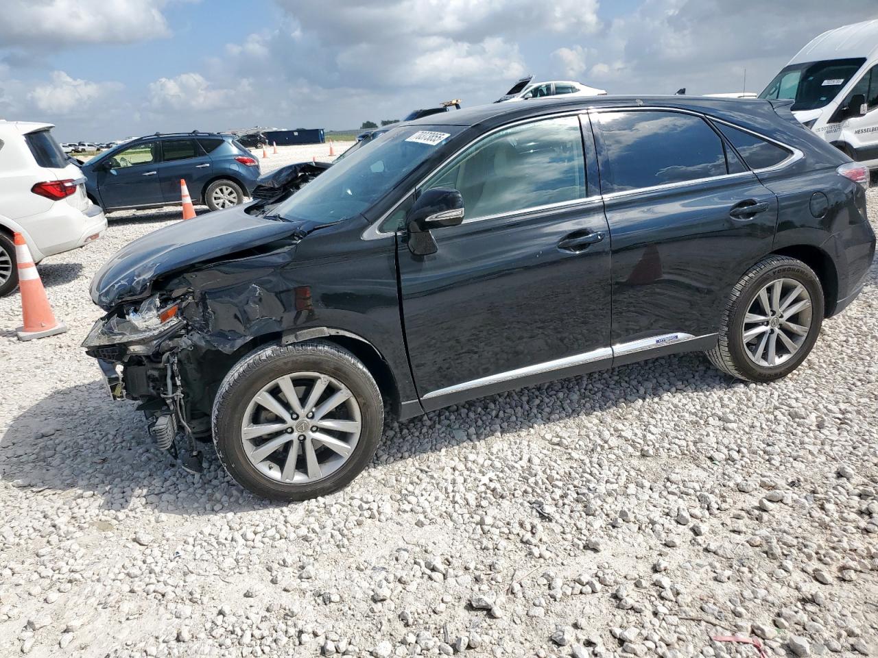 2013 Lexus Rx 450h 450H
