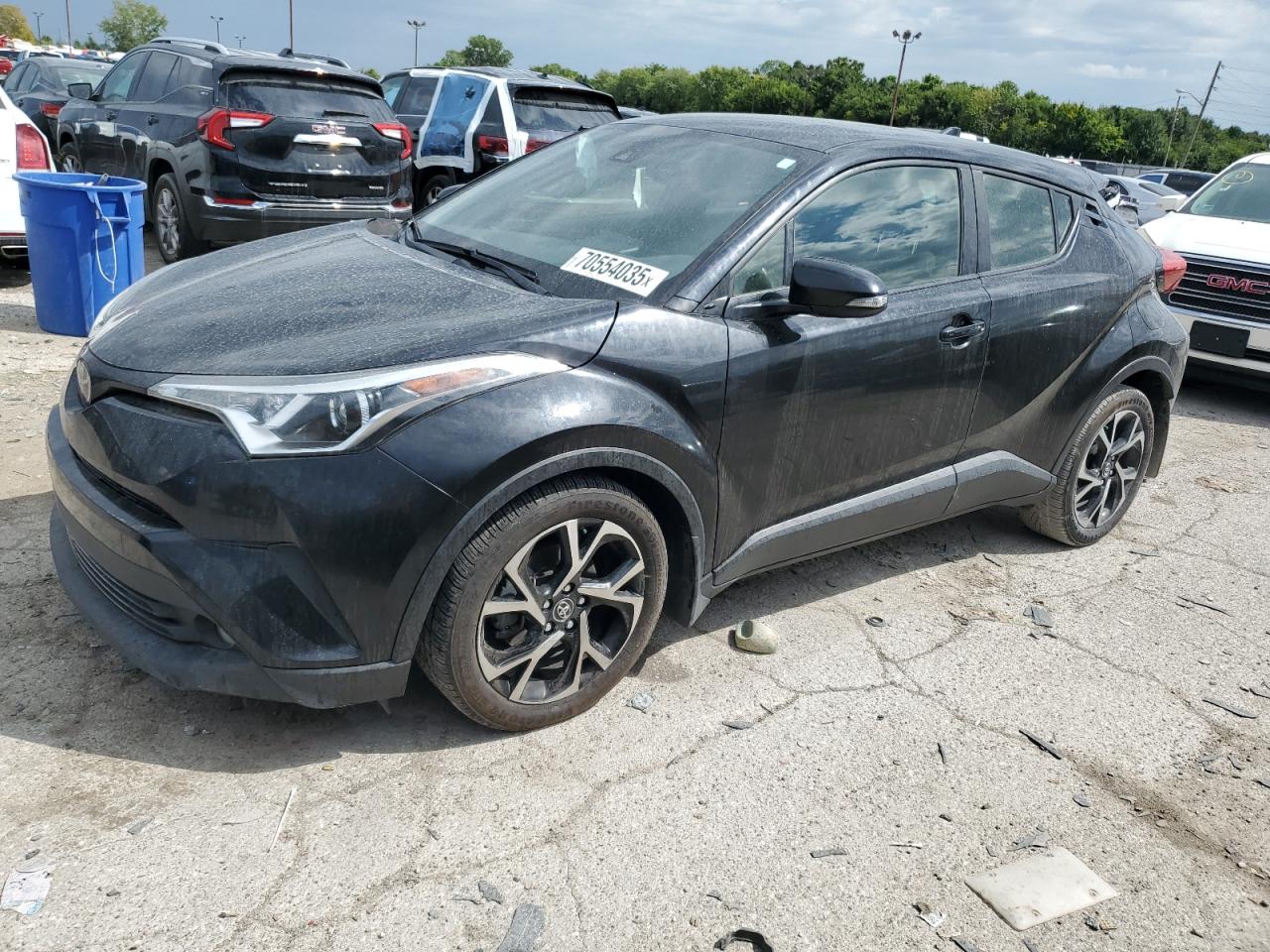 2018 Toyota C-hr xle XLE