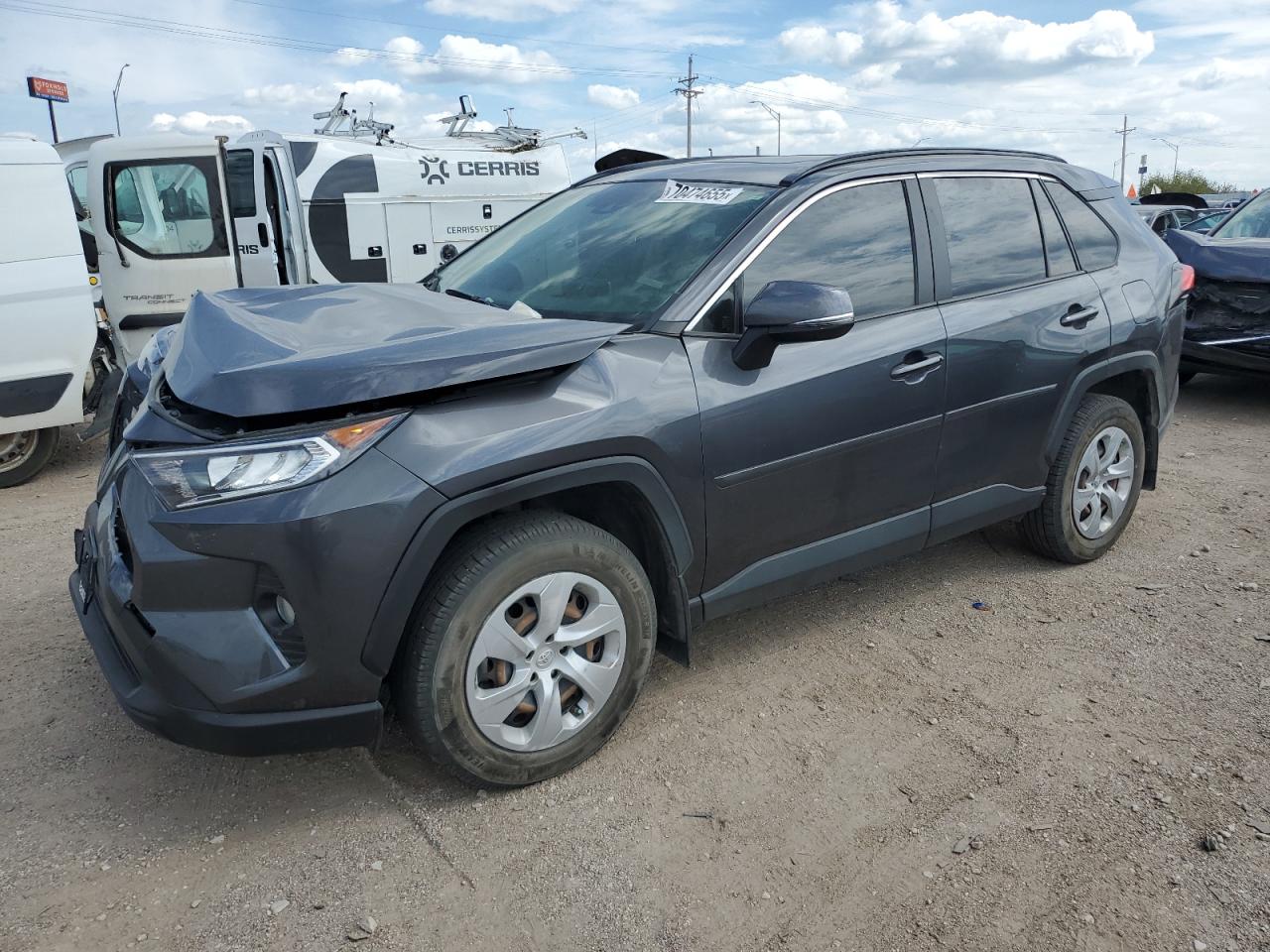 2020 Toyota Rav4 xle p XLE PREMIUM