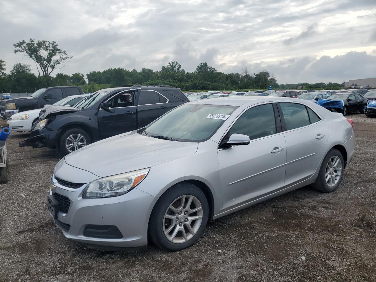 2015 Chevrolet Malibu 1lt 1LT