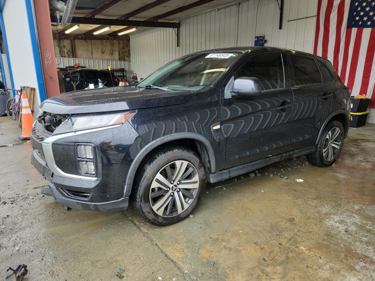 2021 Mitsubishi Outlander sport es ES