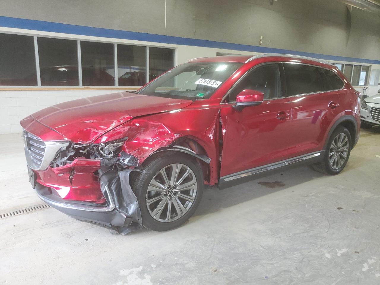 2022 Mazda Cx-9 signa SIGNATURE