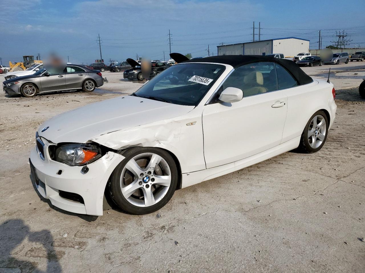 2011 BMW 1 series 135 I