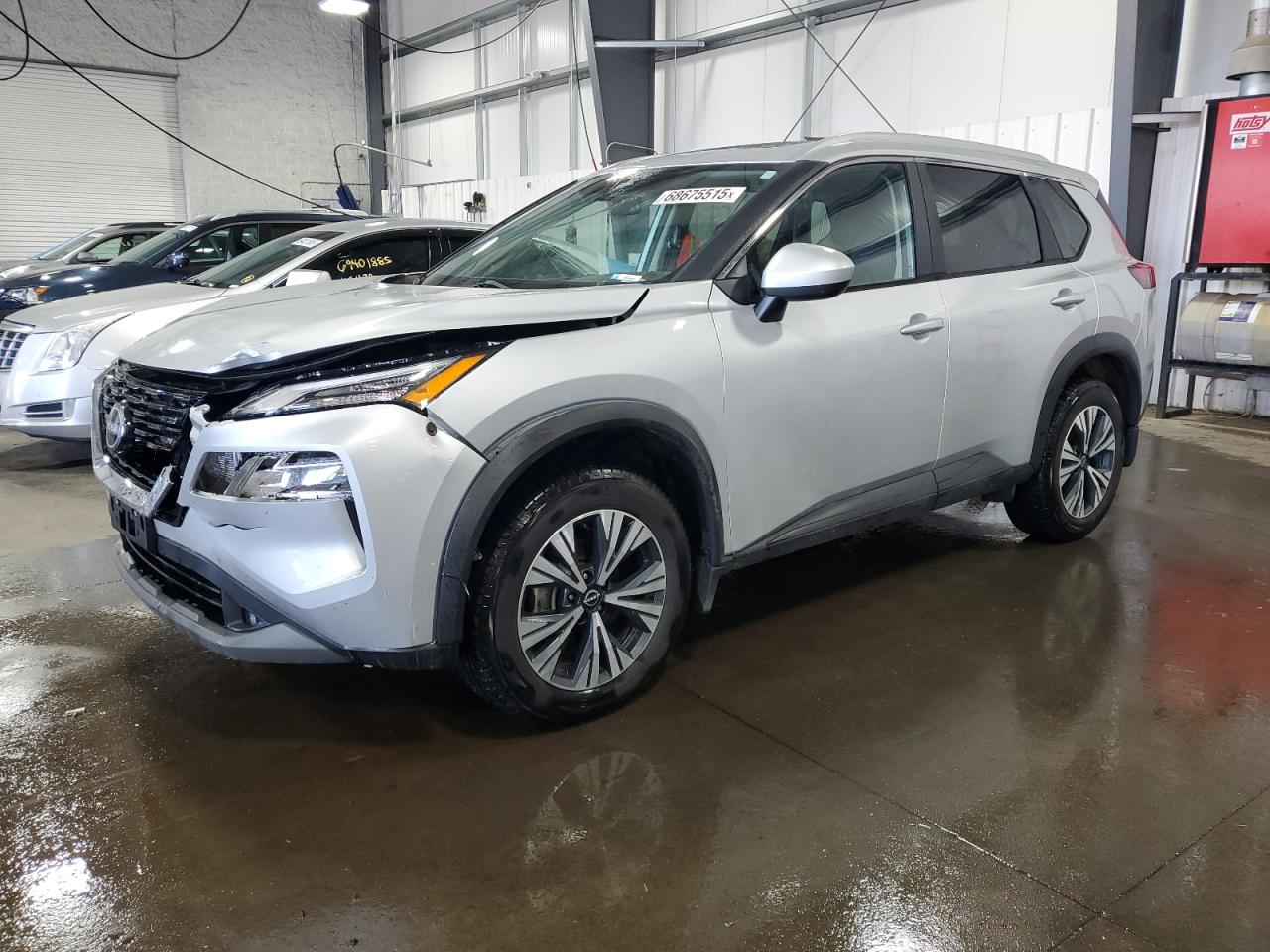 2023 Nissan Rogue sv SV