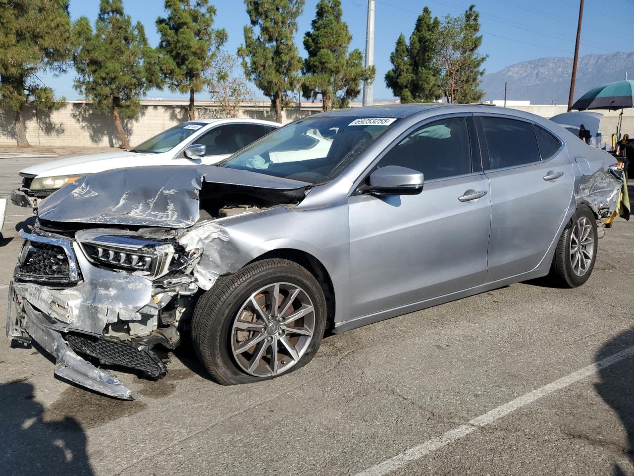 2019 Acura TLX