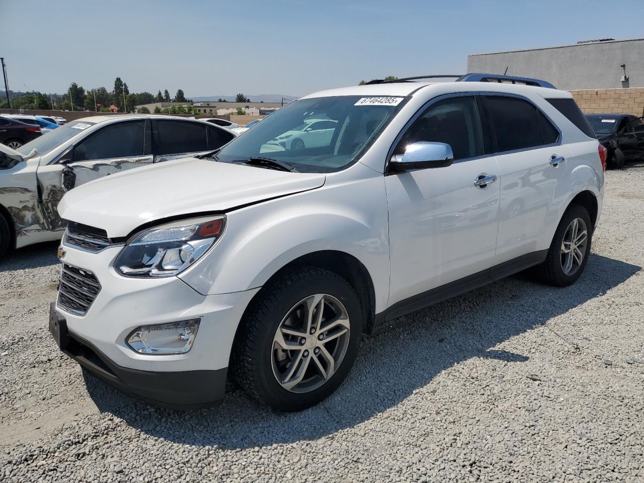 2016 Chevrolet Equinox ltz LTZ