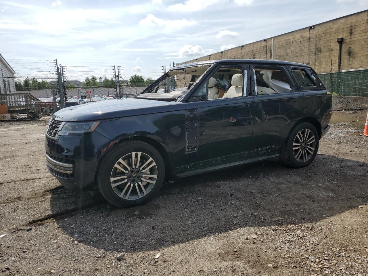 2023 Land rover RANGE ROVER Se