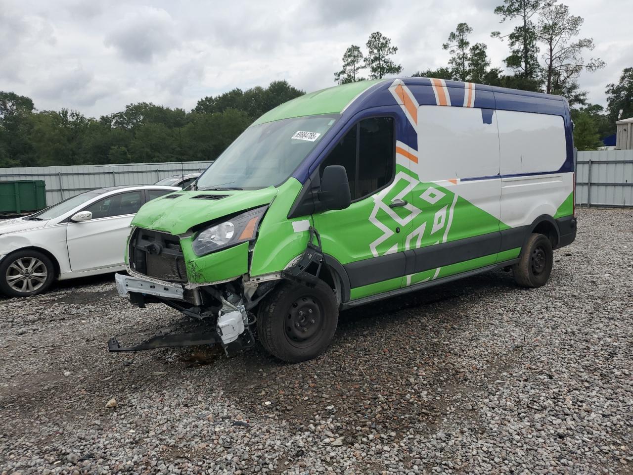 2023 Ford Transit t-250 T-250
