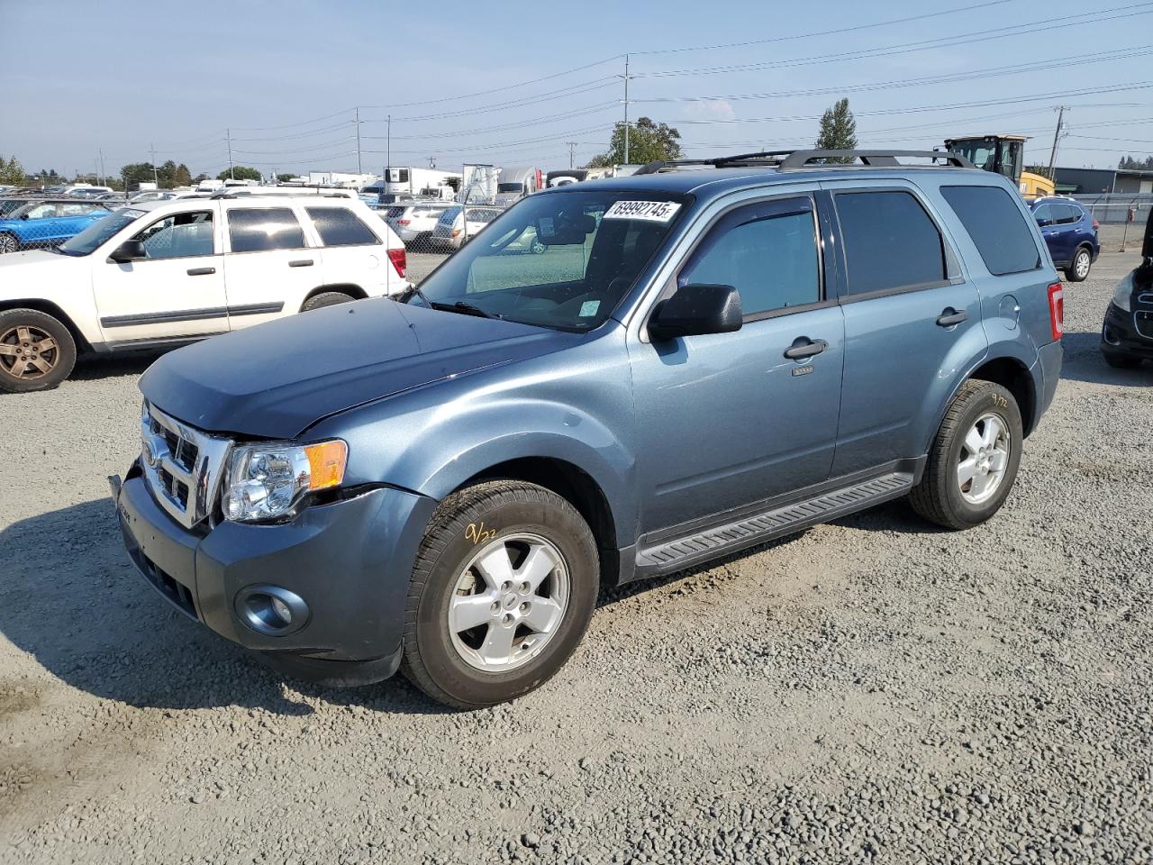 2011 Ford Escape xlt XLT