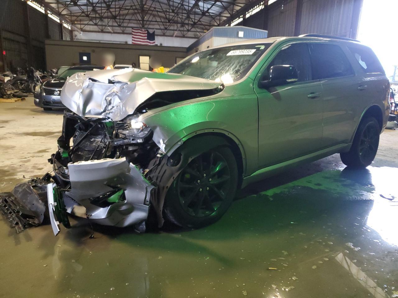 2018 Dodge Durango gt GT